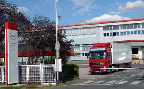 A Henkel körösladányi gyárában új gyártórészleget avattak